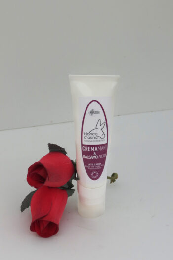 Crema Mani con Balsamo Labbra