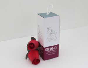 Siero Viso Latte di Cavalla