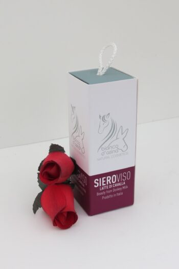 Siero Viso Latte di Cavalla