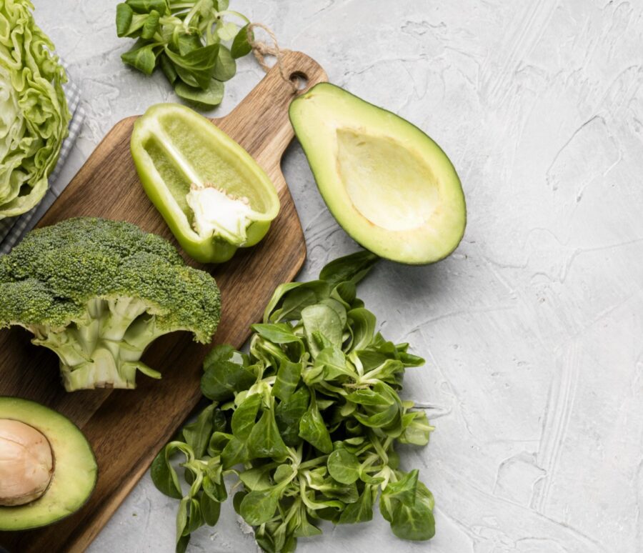 various-green-veggies-avocado various-green-veggies-avocado