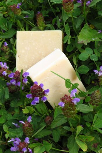 Sapone Solido a Base di Latte d'Asina