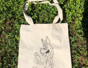 TOTE BAG COTONE