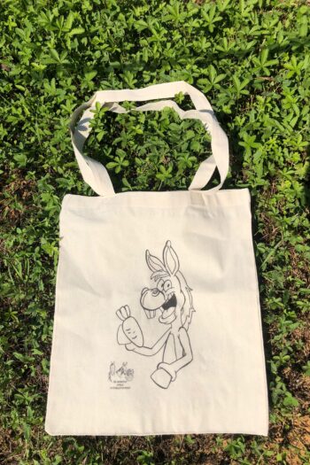 TOTE BAG COTONE